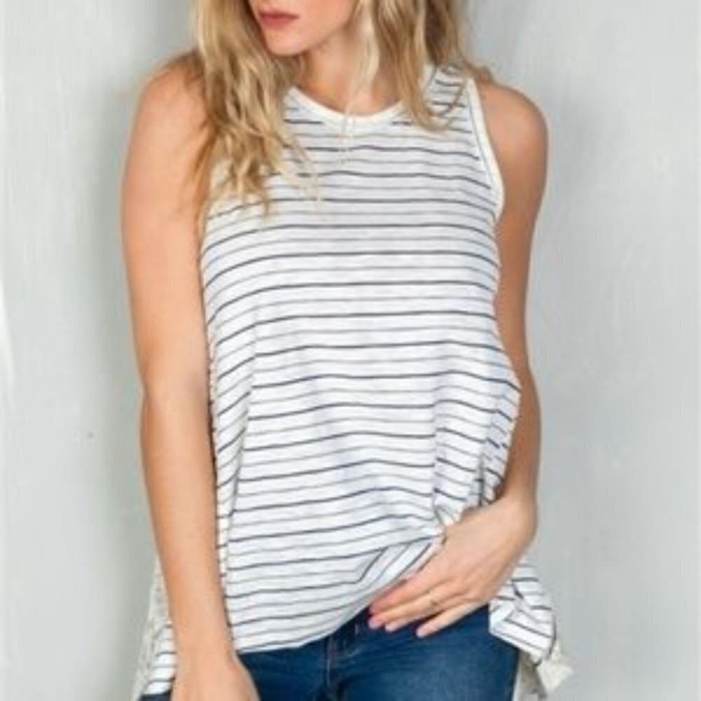 BOHO CASUAL TANK TOP - Picture 3 of 4